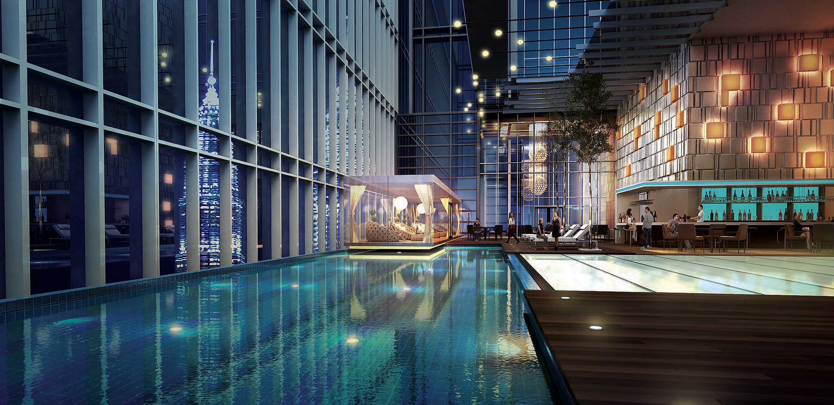 Four Seasons Private Residences KL